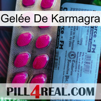 Gelée De Karmagra 35